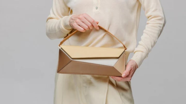 Chic and pastel pieces from Mlouye